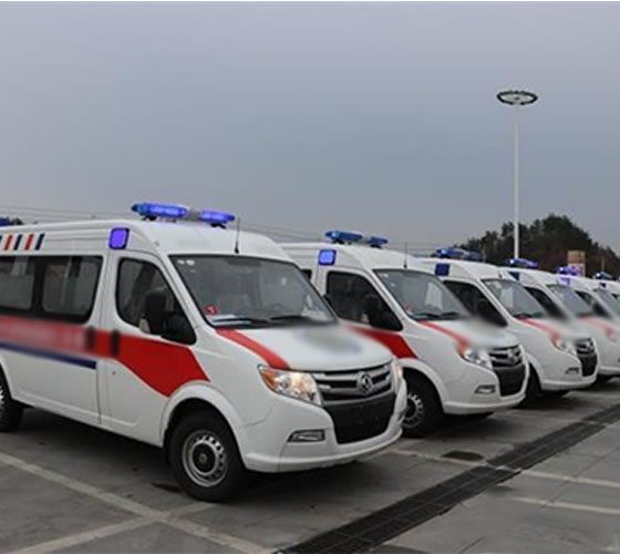 大化服务车队展示