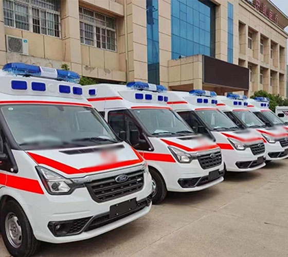 大化服务车队展示